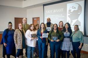 Celebrating Diversity: Lindenwood Presents 2024 MLK Awards