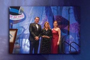 LindenGiving Receives Volunteer of the Year Award from Boys & Girls Clubs